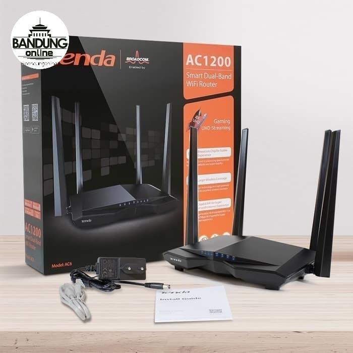 Tenda AC6