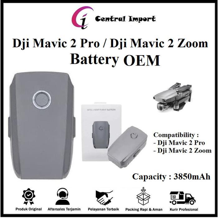 DJI MAVIC 2 PRO BATTERY - DJI MAVIC 2 ZOOM BATRAI - DJI MAVIC 2 PRO / DJI MAVIC 2 ZOOM BATRE FREE