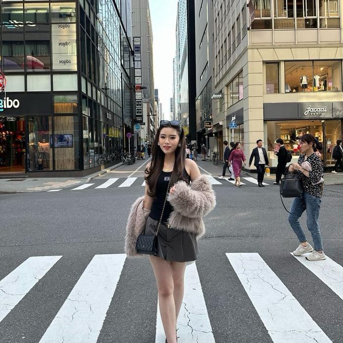 TERLARIS KIM FUR JACKET bulu bulu winter coat READY