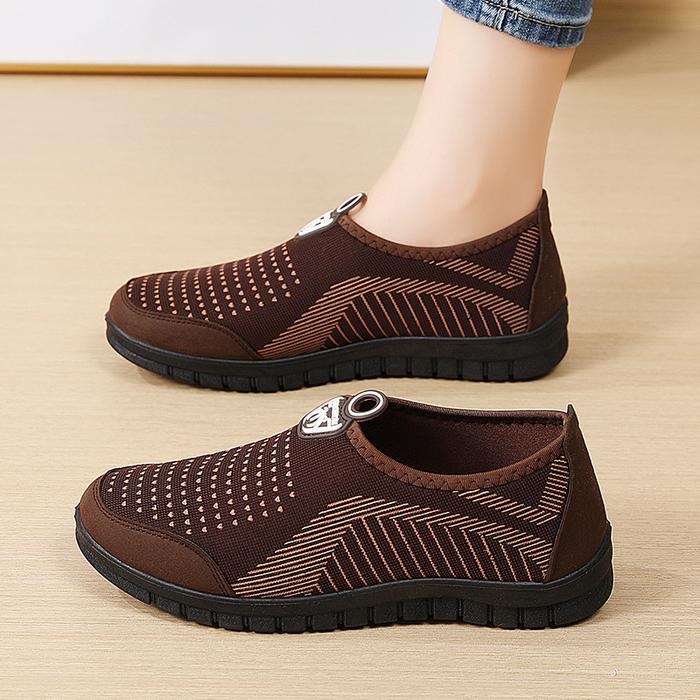 Qingshui Sepatu Wanita Dewasa Terbaru Sepatu Sneakers Wanita.Sepatu Olahraga Wanita Terbaru Sepatu