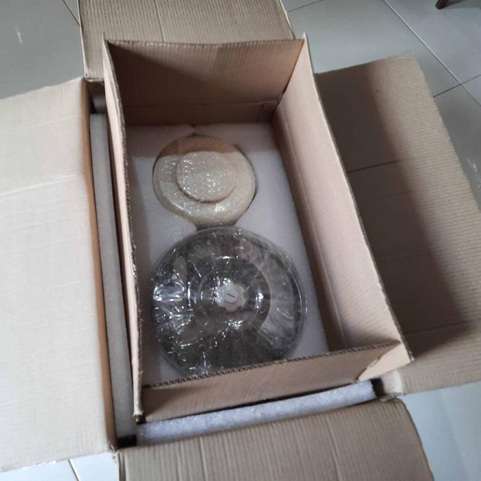 Spectra 11 Stone Melanger Chocolate Refiner Melangeur Cacao Cocoa Grinder Mesin Penggiling Kakao