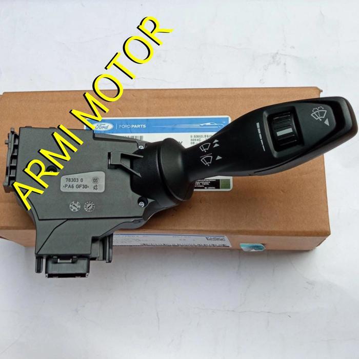 Ready Switch Wiper Ford Ecosport Saklar Wiper Fiesta 1.5 Cc / 1.0 Cc Genuine Ford 8A6T17A553AcSwitch