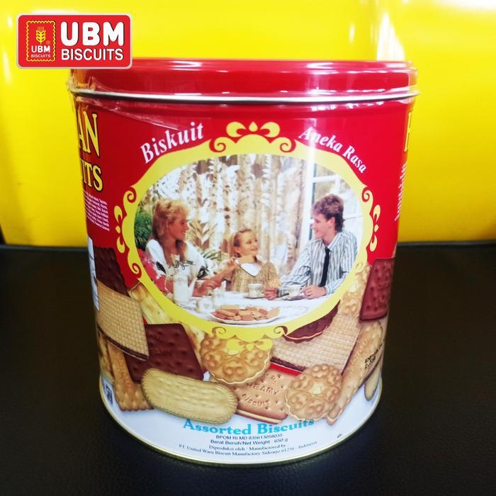 Ubm Hock Guan Biskuit Populer