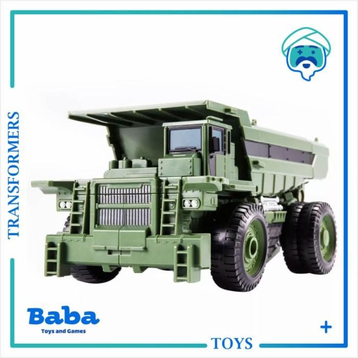 sale Mainan Robot Transformers Deformation Toy Aoyi Mech Overload Long Haul