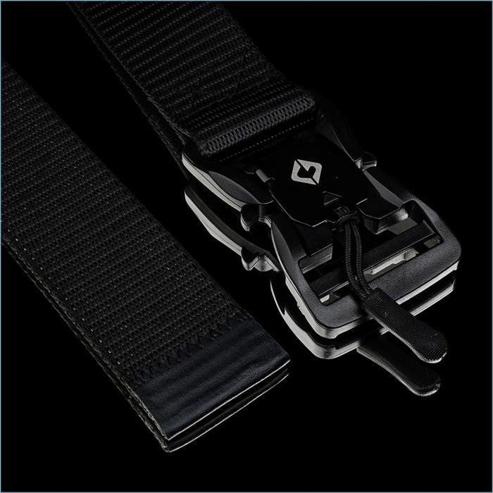 Gloaming Ikat Pinggang Svelte Sabuk Black