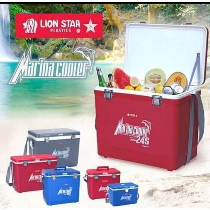 Lion Star : Marina Cooler Box 24S