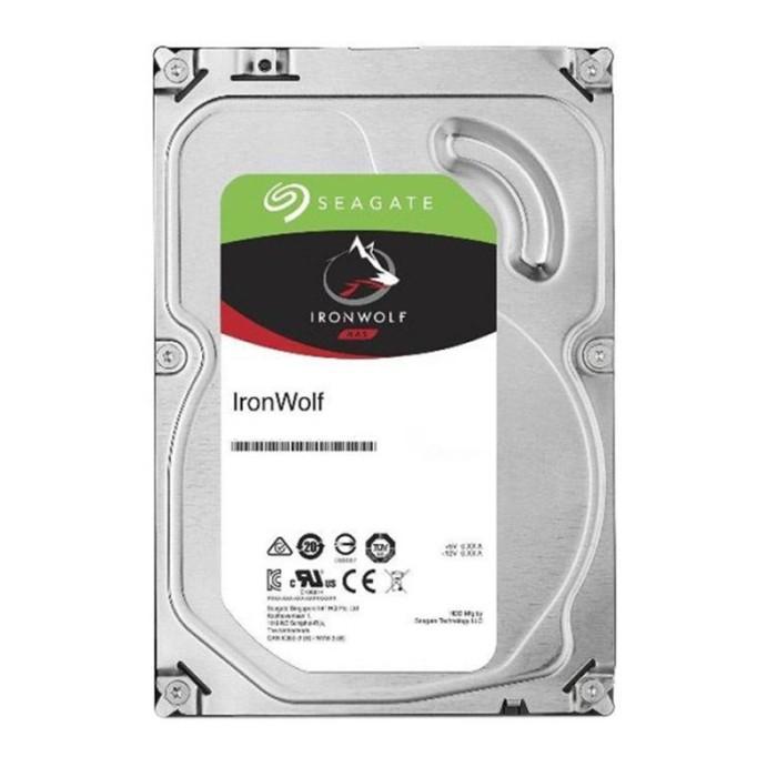 Seagate Ironwolf NAS Internal 4TB - Harddisk