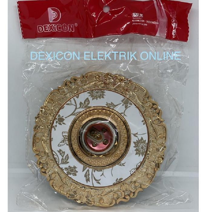 NEW Fitting lampu/DPQ9G/fitting plafon hias/fitting lampu hias modern