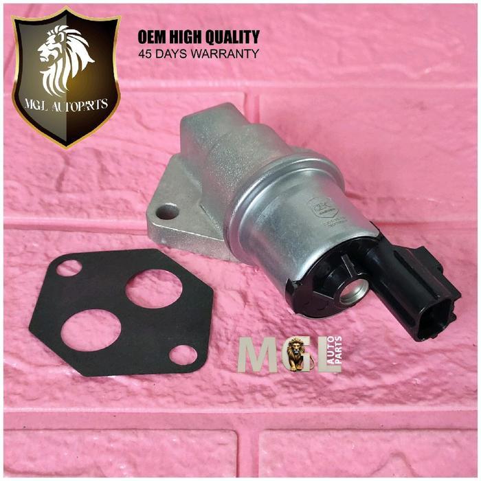 SENSOR ISC IAC IDLE UP IDLE SPEED CONTROL SERVO IACV TROTOL THROTTLE BODY FORD ESCAPE MAZDA TRIBUTE