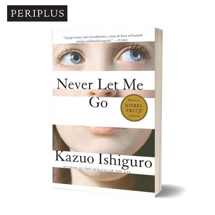 Ishiguro - Never Let Me Go - 9781400078776