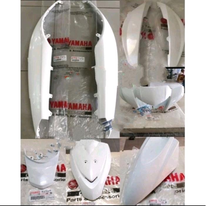 PAKET BODY HALUS MIO J ORIGINAL YGP
