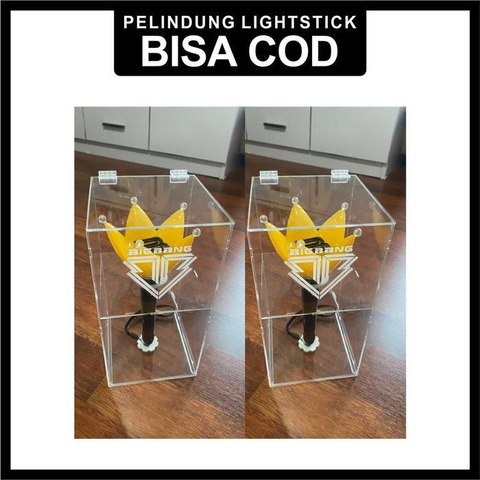 Promo Lightstick Bigbang Versi 4 / Box Lightstick Bigbang Versi 4 Terlaris