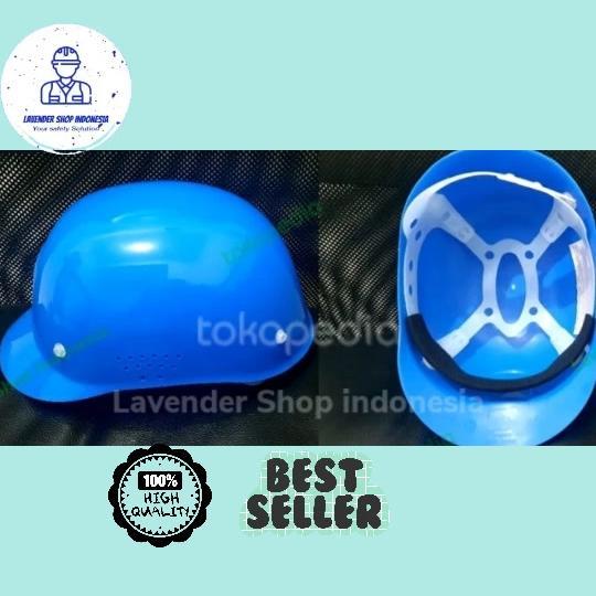 helm bump cap safety