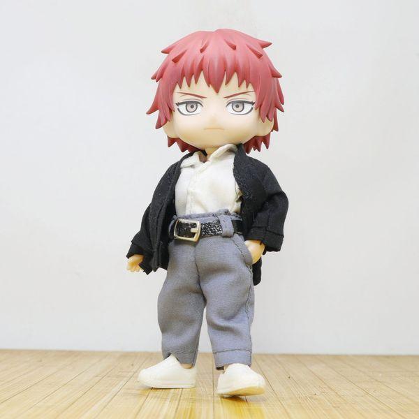 HOT SALE BAJU NENDOROID / YMY / OBITSU11 (SASORI'S KARMA AKABANE SUIT) TERMURAH
