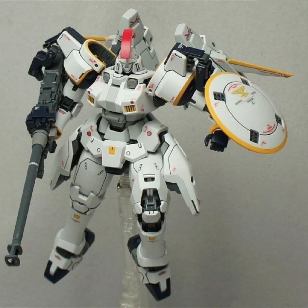 New In Stock Daban 6620 Mg 1/100 Assembly Model Kit Tallgeese Oz-00ms Action Figures Plastic Model