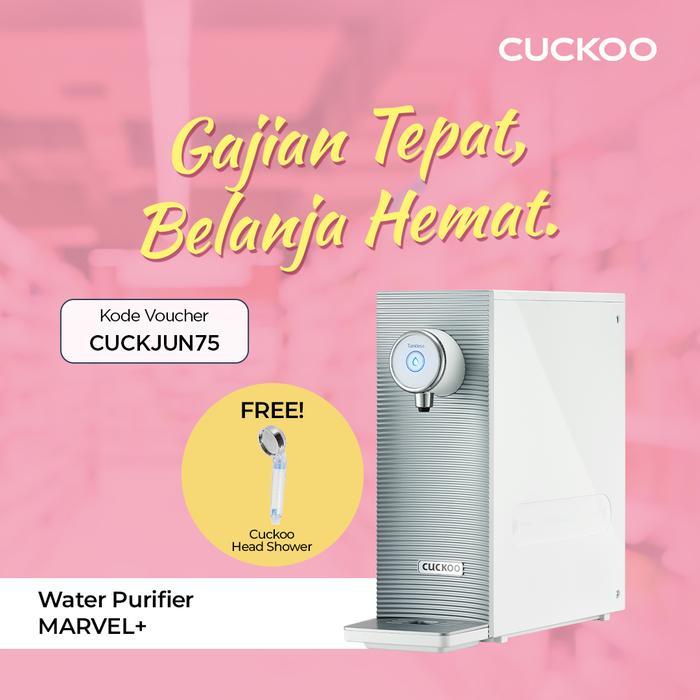 NEW Cuckoo Water Purifier Marvel (Pemurni Air)