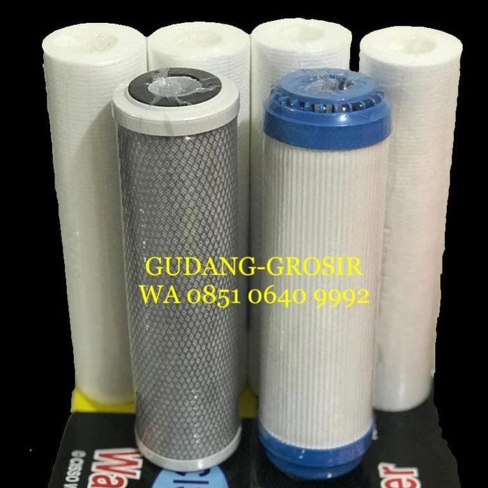 TERBARU FILTER AIR / SARINGAN AIR / WATER FILTER / FILTER RO / PAKET FILTER