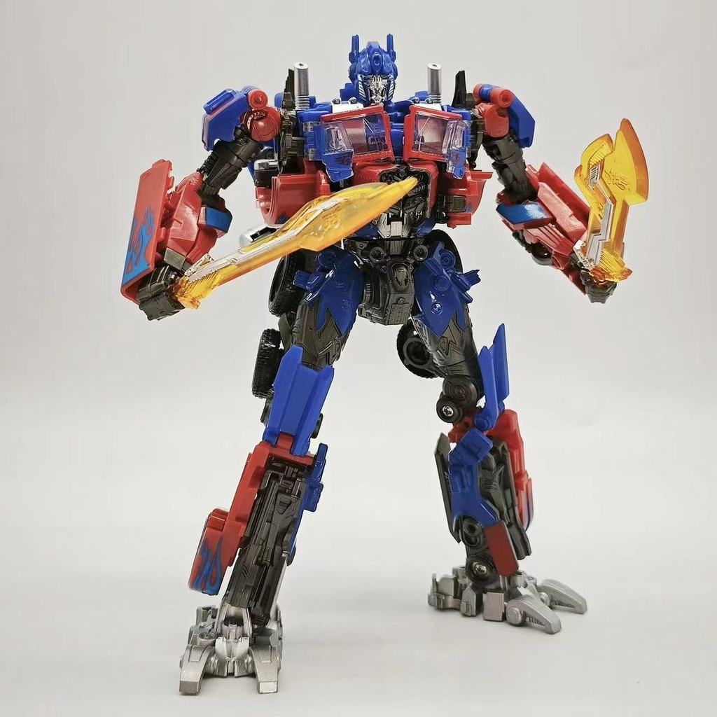 Baiwei Skyfire TW1124 Transformation Toys Jetfire TW1103 Combine Robot Optimus Commander TW1022