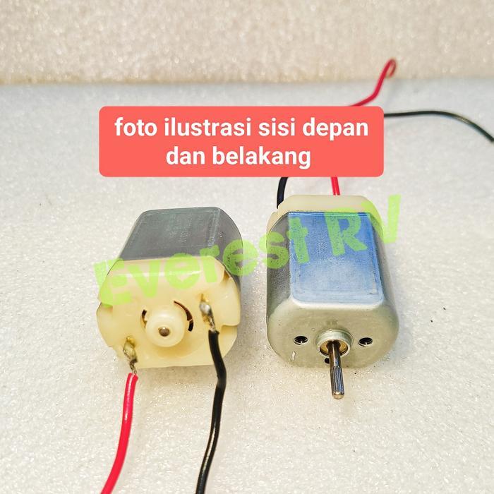dinamo FK-280/motor dinamo DC 5-12vol/ FK-280