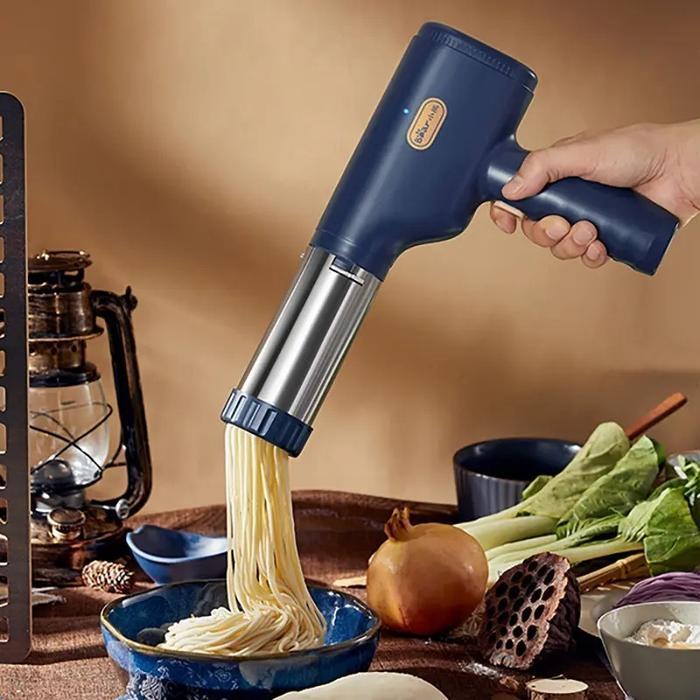 Mesin Pembuat Mie Elektrik Holder / Mesin Mie Holder Portable / Mesin Mie Best Seller