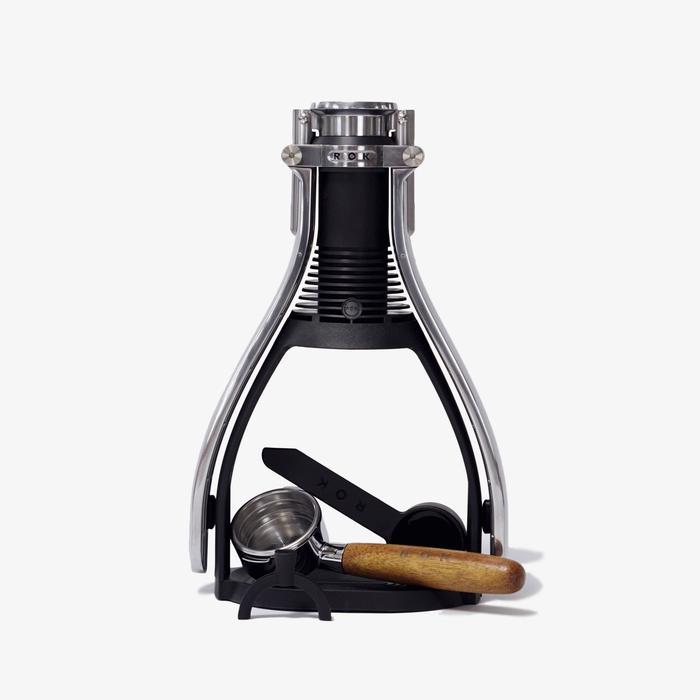 Presso Smartshoot Mesin Espresso Manual versi TERBARU