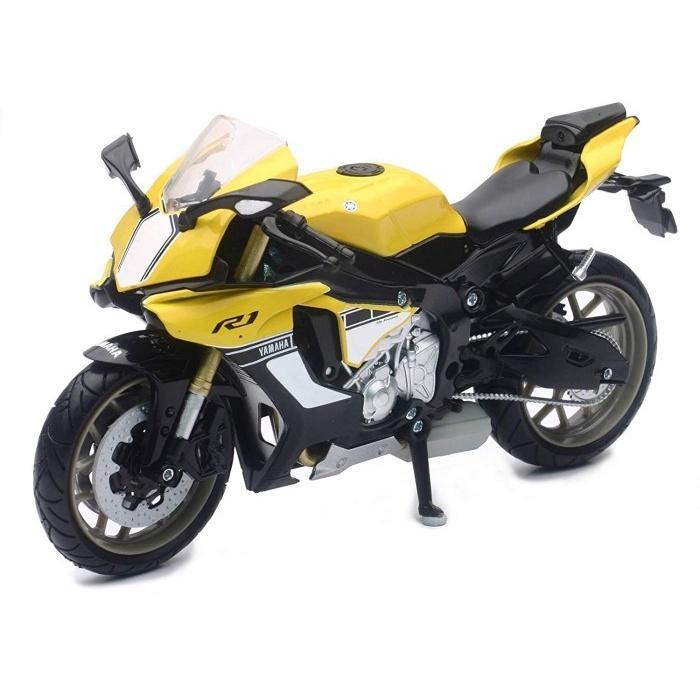 Newray 57803 Diecast Yamaha Yzf-R1 112 Scale Motorcycles Terbaru 