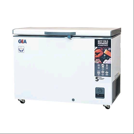 Chest Frezer Gea AB 318 R