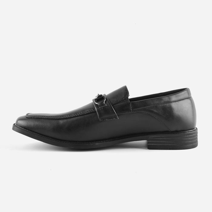 Jackson Bay 1JFA Black - Sepatu Formal