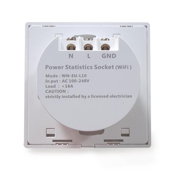 Smart Socket Wifi