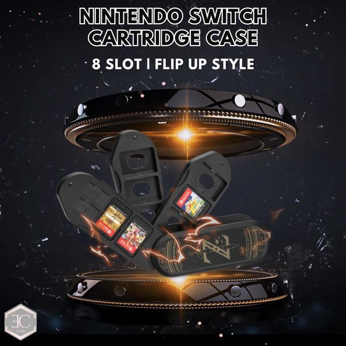 Nintendo Switch Cartridge Game Case Tempat Kaset Nintendo Switch