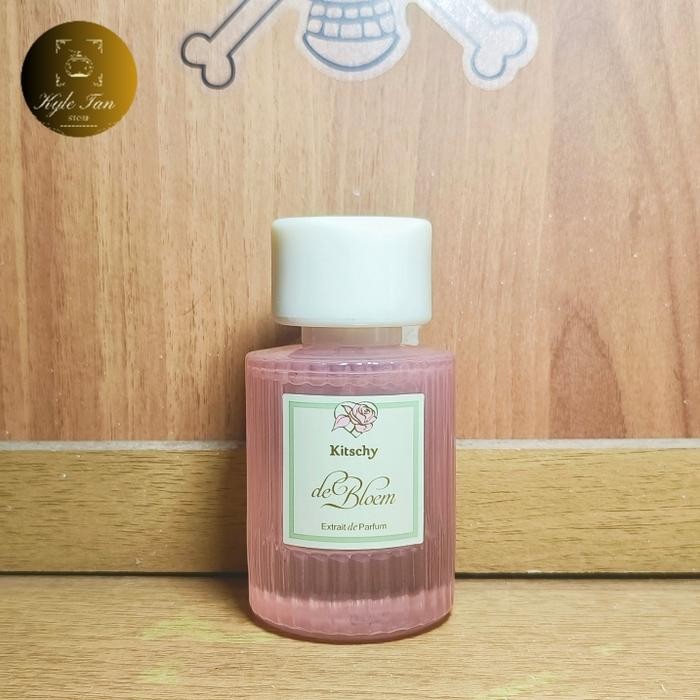 DECANT PARFUM KITSCHY X RANIA DE BLOEM EXTRAIT DE PERFUME