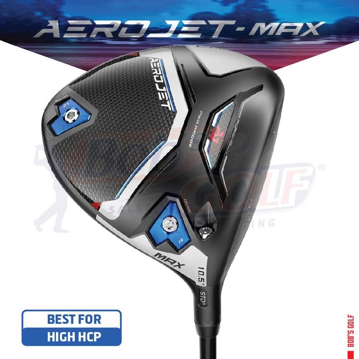 Stick Golf Driver Cobra AEROJET MAX - Original
