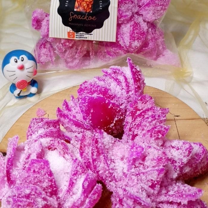 

Mamiseler45 - Manisan Pala Kering 1Kg - Khas Bogor, Rendah Lemak, Organik, Snack Sehat Kiloan