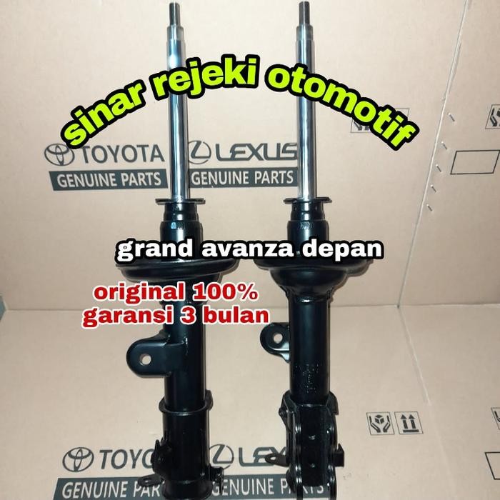 Shockbreaker Grand Avanza Depan Ori