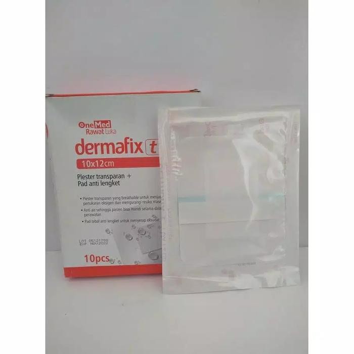 DERMAFIX T - DERMAFIX 10 X 12 - DERMAFIX PLESTER