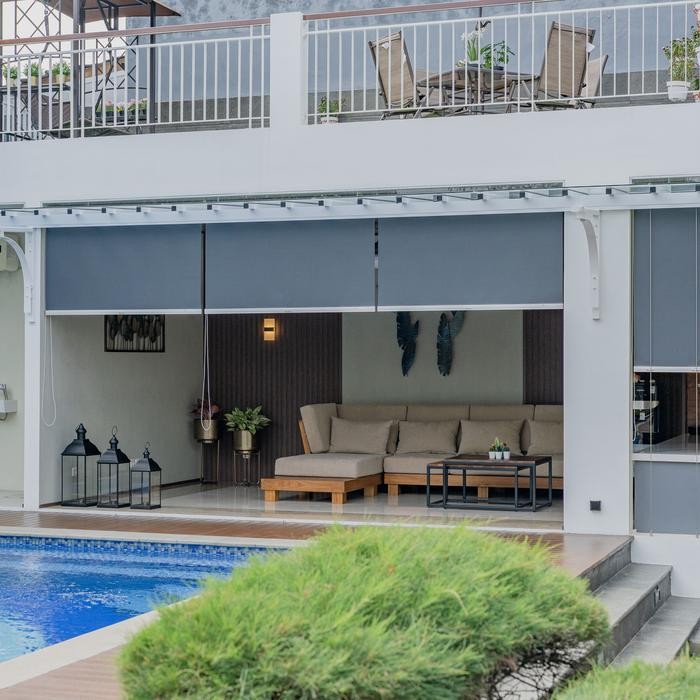 Suntex blinds outdoor onna NHR50 seri 5xx