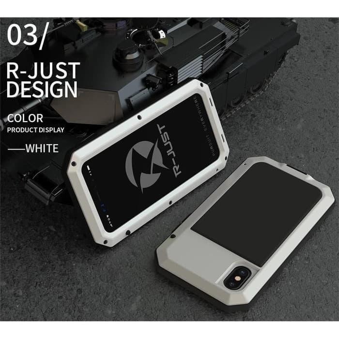 SAMSUNG GALAXY NOTE 9 CASE LUNATIK METAL ORIGINAL HARD CASE COVER TPU