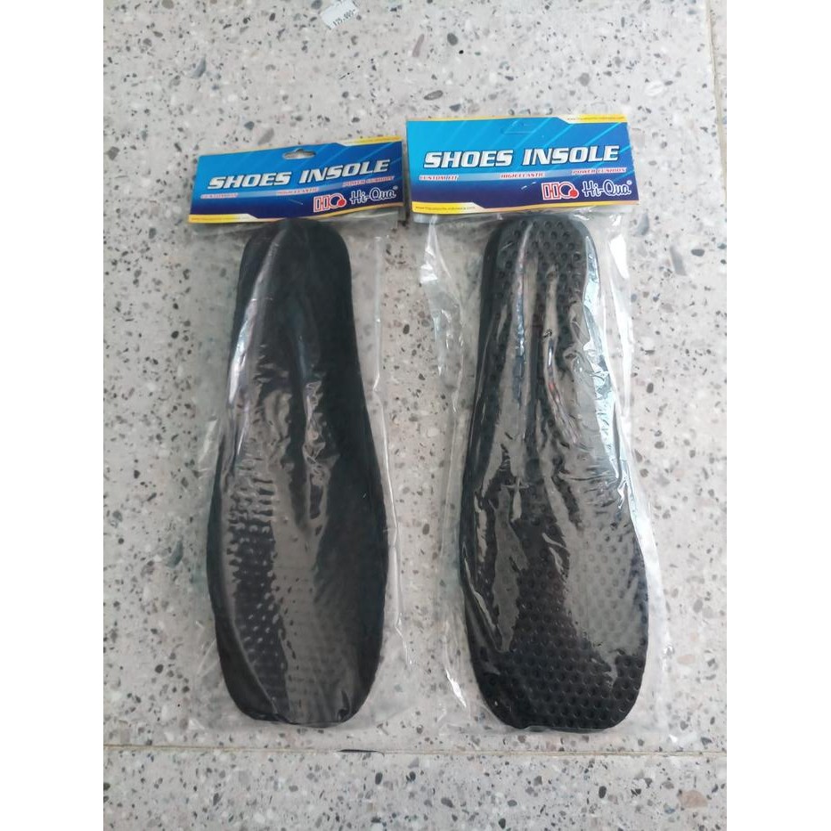 Insole sepatu badminton Hi-Qua