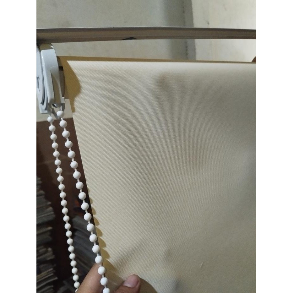 DISKON roller blind onna READY STOCK