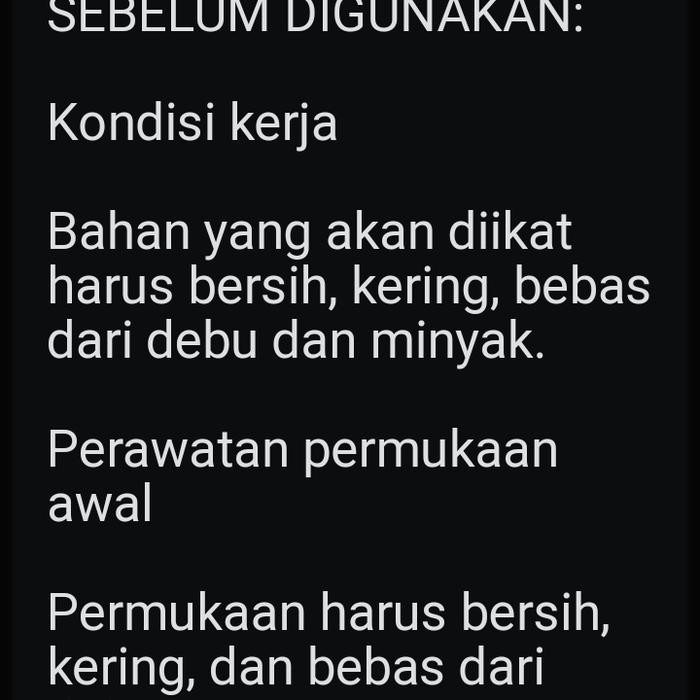 

UHU MAX REPAIR. FOR DAILY USE. SEMUA MATERIAL. LEM SERBAGUNA