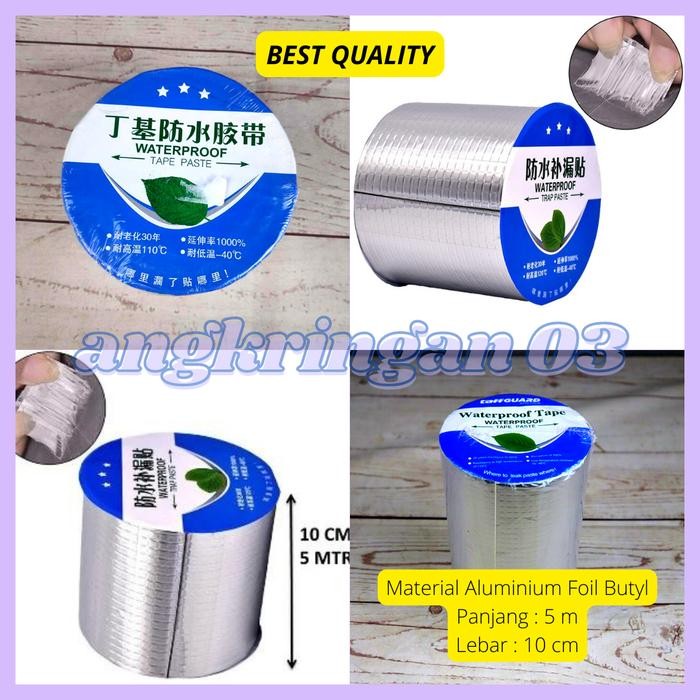 

LEM PENAMBAL SERBAGUNA PEREKAT SUPER LENGKET KUAT LAKBAN ANTI REMBES