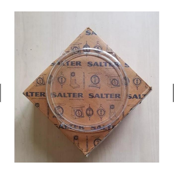 Kaca Timbangan Gantung Salter Original Mika 5 10 25 50 100 Kg Salter Asli