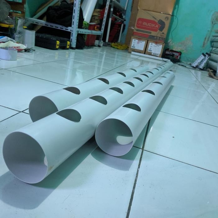 Jlterang Pipa Hidroponik 2,5 Inch @ 2 Meter