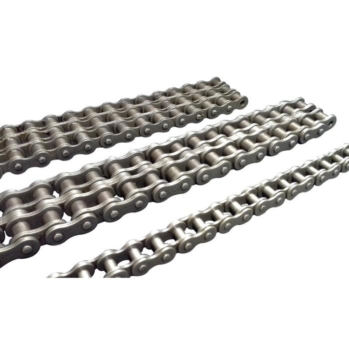 RANTAI RS 120 ROLLER CHAIN RS 120 RS-120 RS120-1 RANTAI RS 120X1R