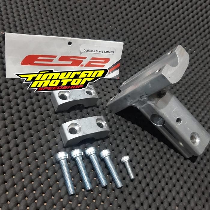DUDUKAN STANG ROAD RACE ES2 YAMAHA