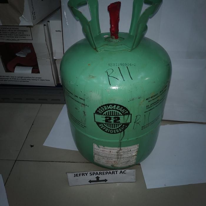 FREON R11 FREON AC BLAZING 10KG