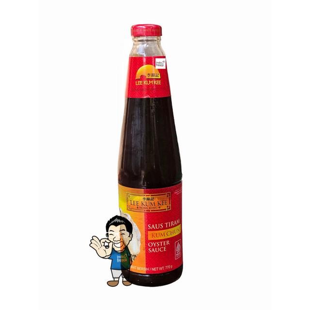

TERMURAH Kum Kee Oyster Sauce Kum Chun- Saus Tiram 770 g READY STOCK