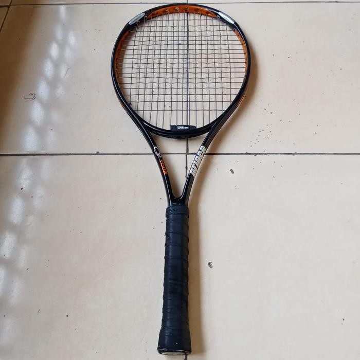 Raket tenis prince original bekas mulus
