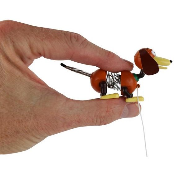 MAINAN WORLD'S SMALLEST SLINKY DOG