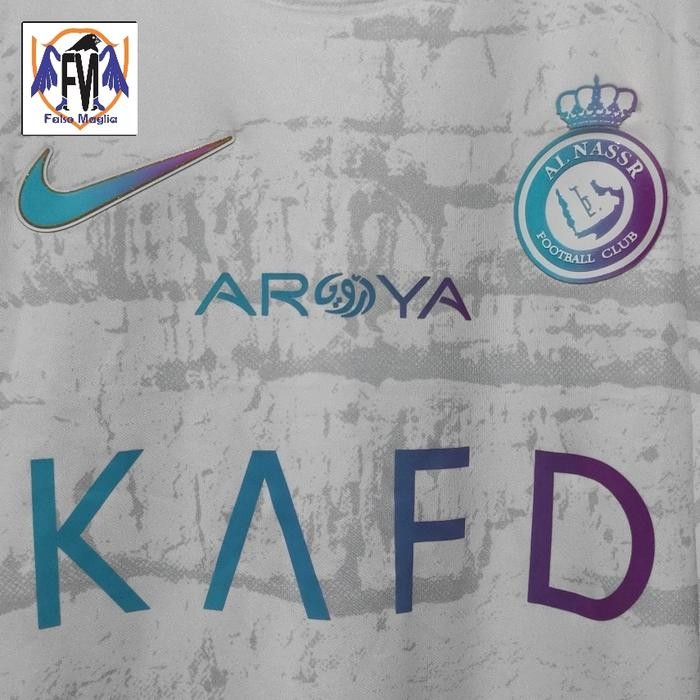 Jersey Al Nassr Away 23/24 Stadium Original Murah best seller